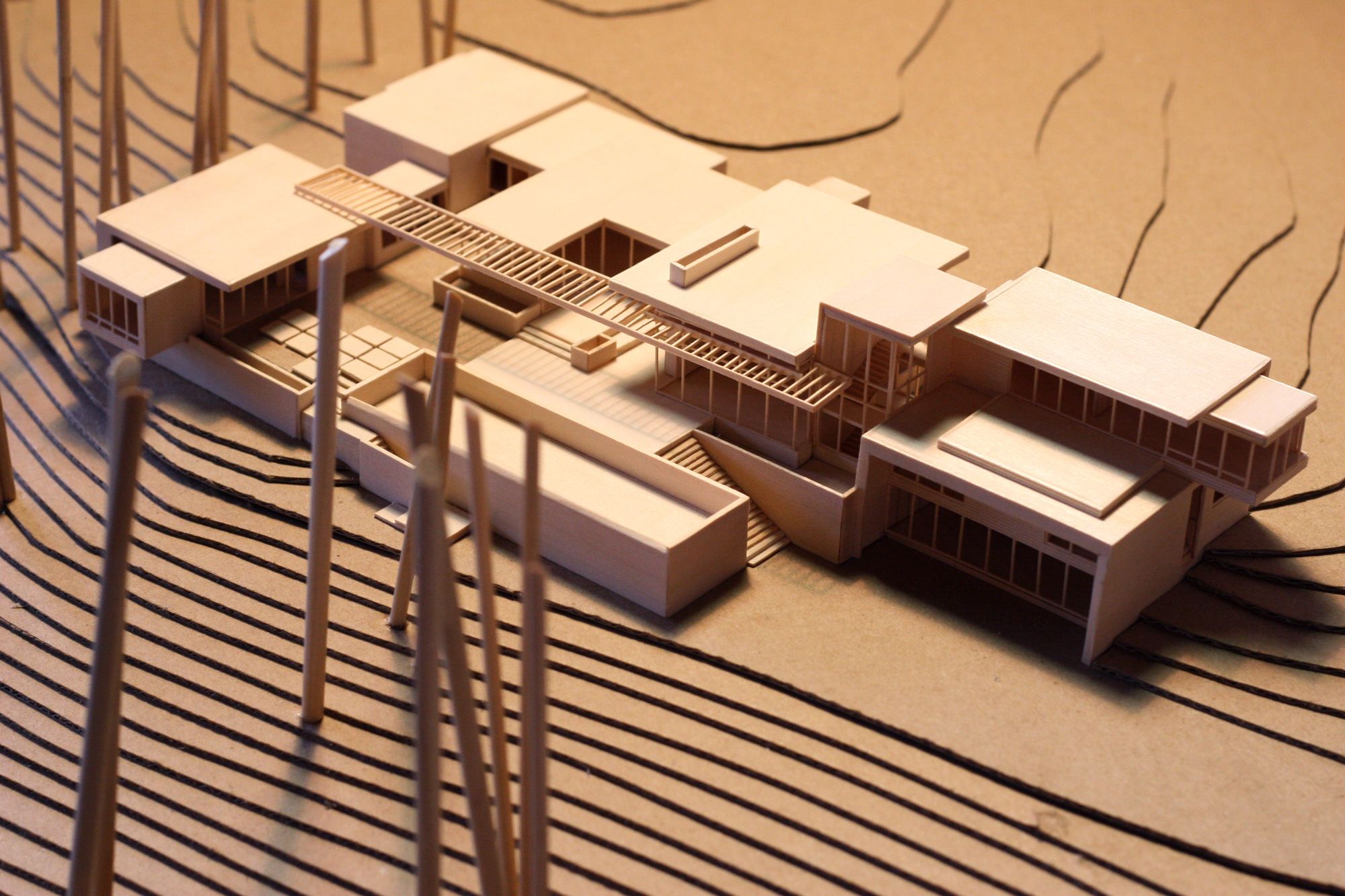 Marmol-Radziner-residential-model-1