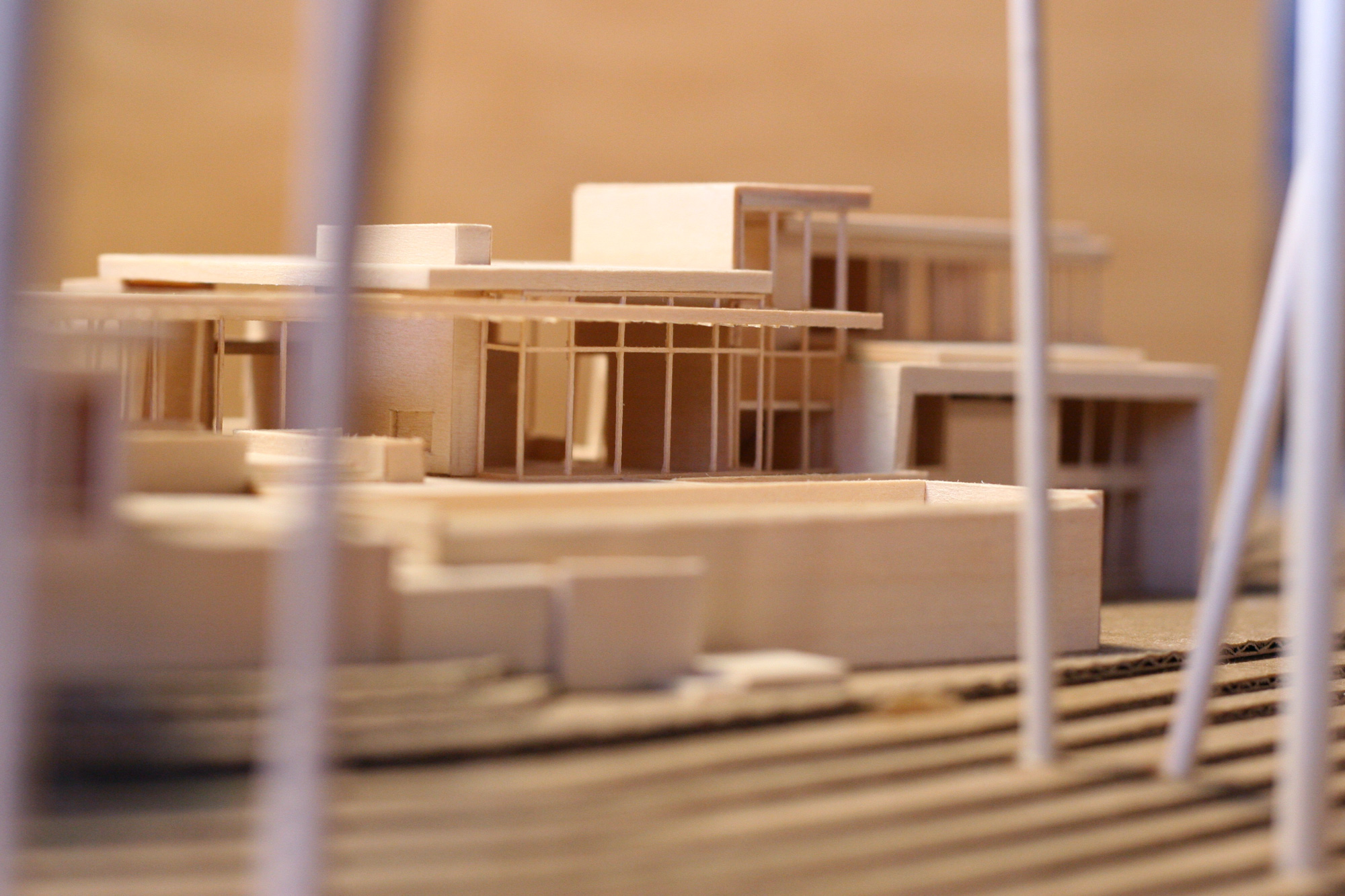 Marmol-Radziner-residential-model-2