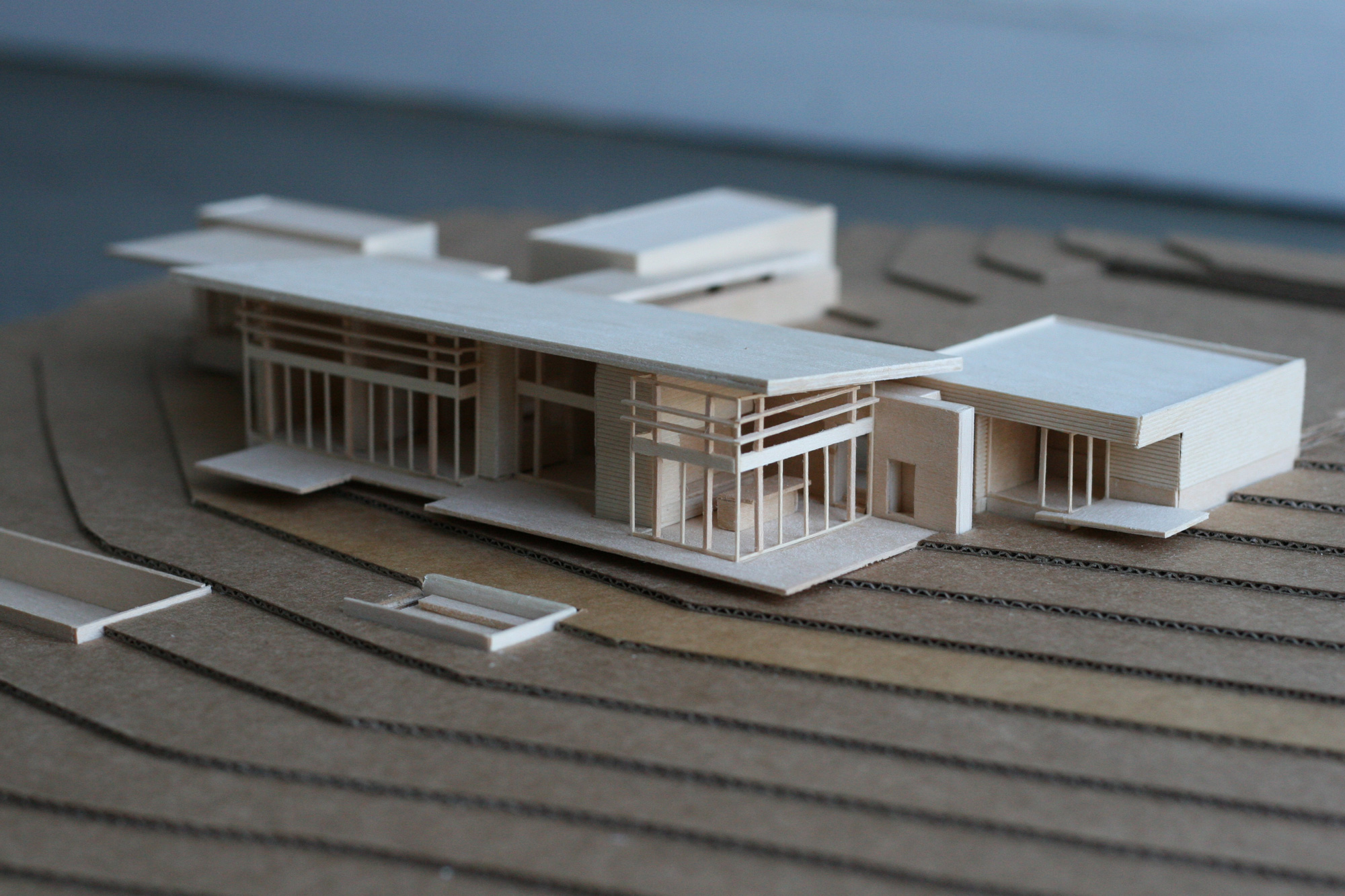 Marmol-Radziner-residential-model-4