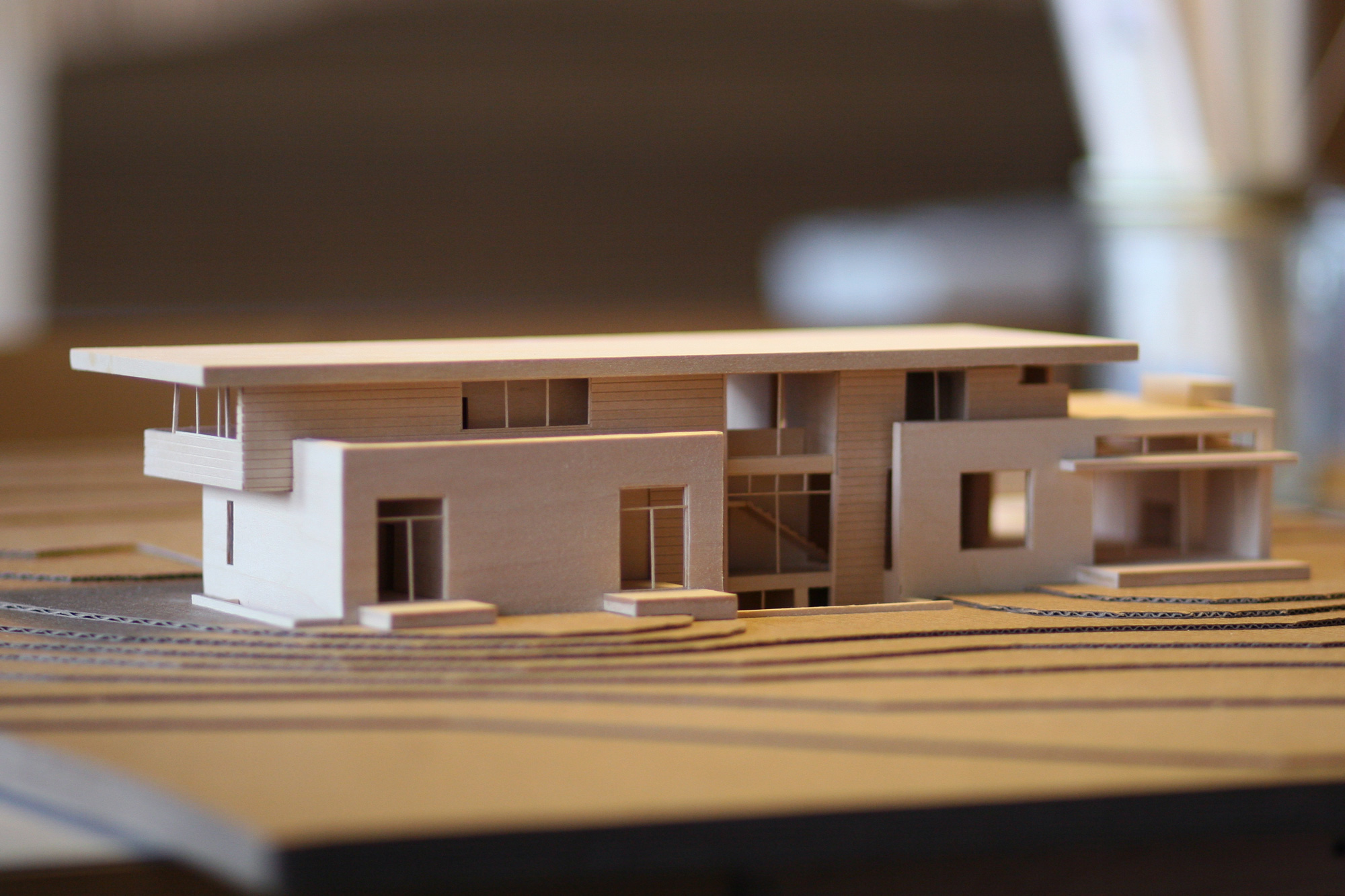 Marmol-Radziner-residential-model-5
