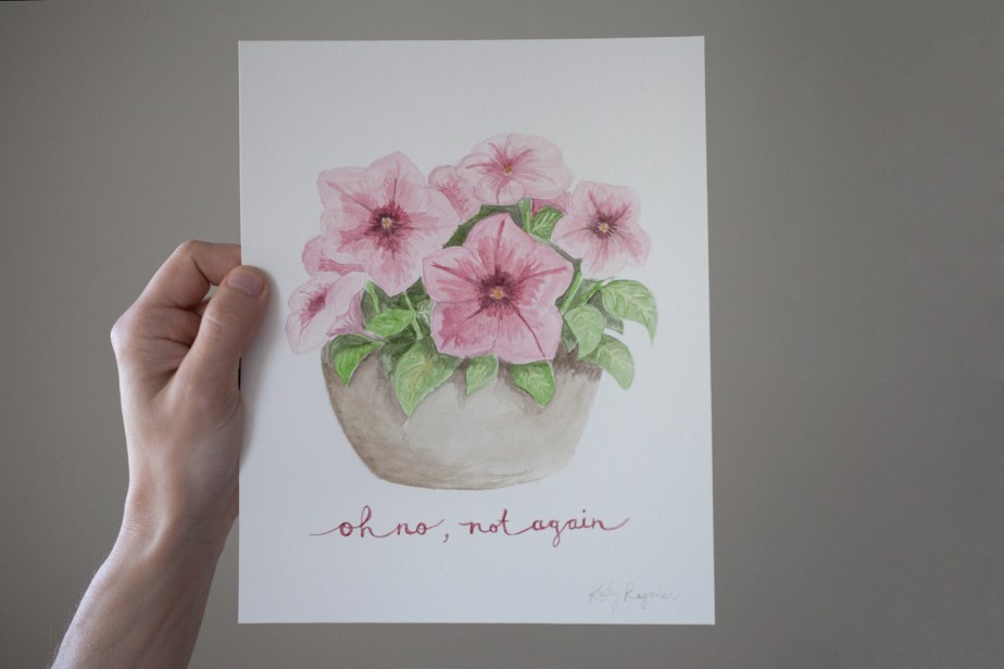 hitchhikers-guide-watercolor-petunia-1