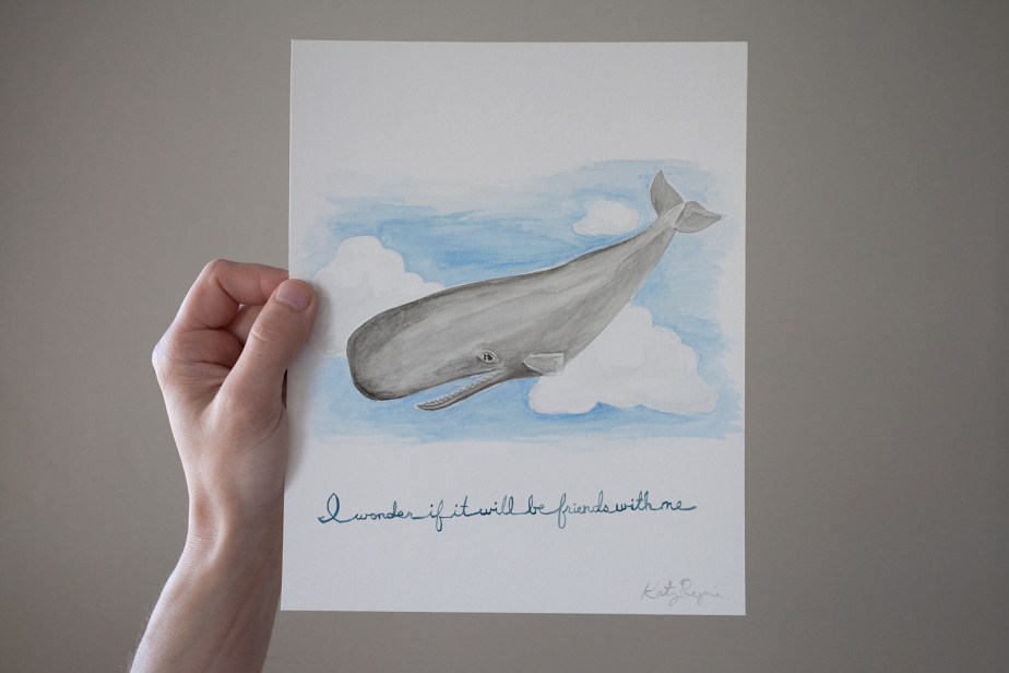 hitchhikers-guide-watercolor-whale-1